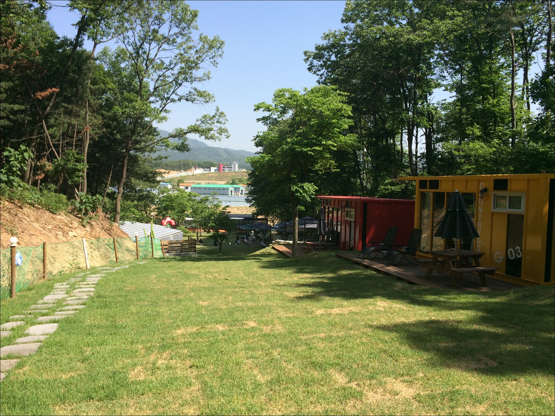 용인 애견운동장 컨츄리독 힐링파크