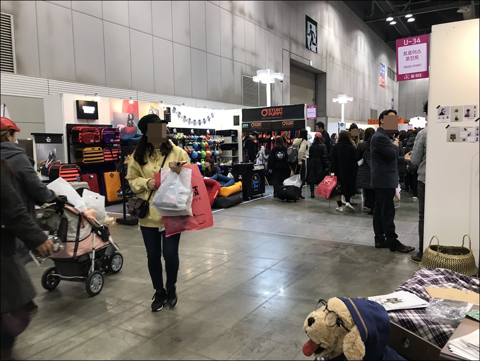 일산 킨텍스 케이펫페어 방문기