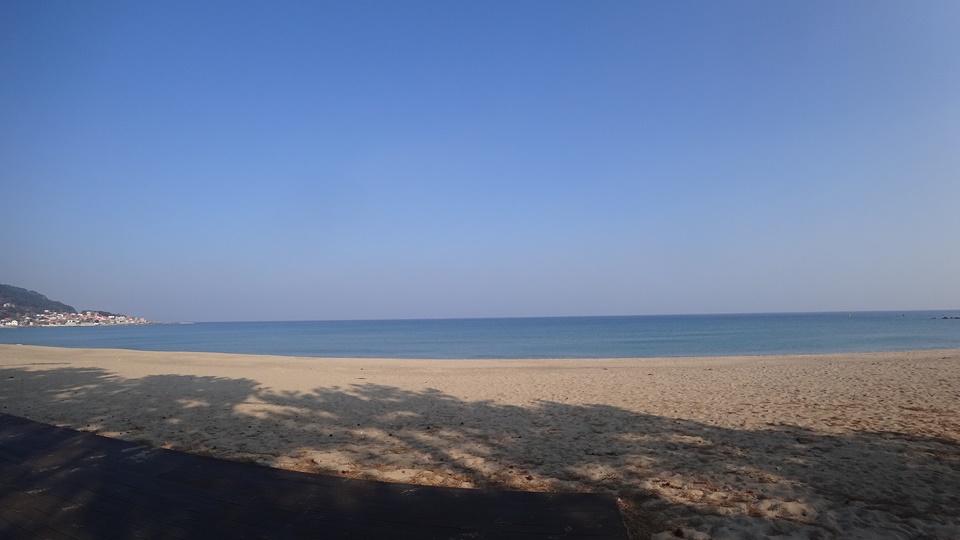 영덕 장사해수욕장