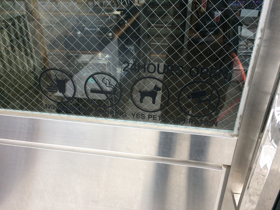 광안리 애견동반카페 엘룬