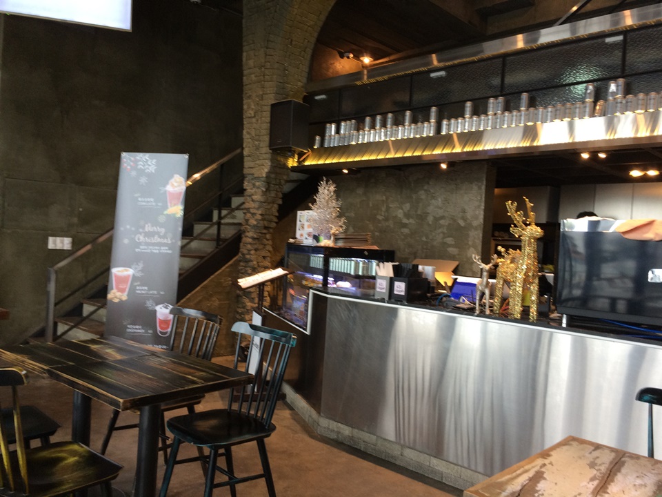 광안리 애견동반카페 엘룬