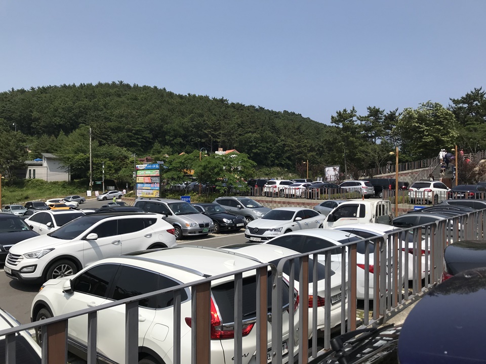 남해 애견동반 여행 독일마을