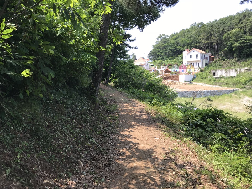 남해 애견동반 여행 독일마을