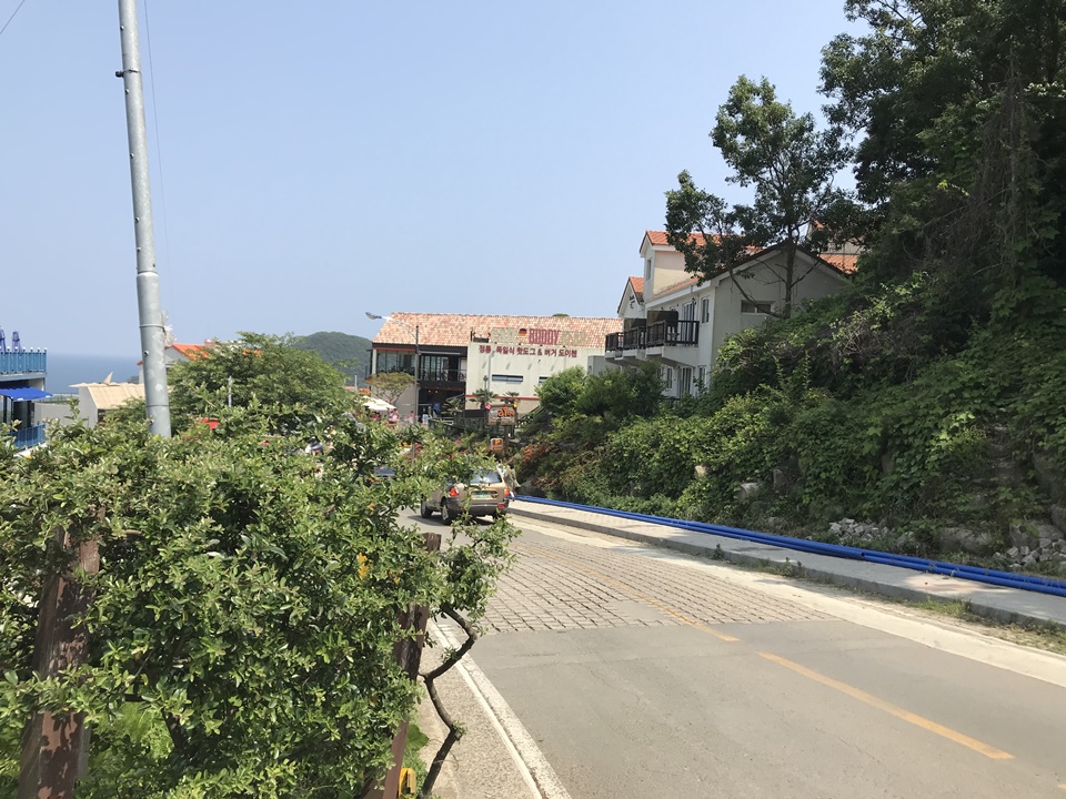 남해 애견동반 여행 독일마을