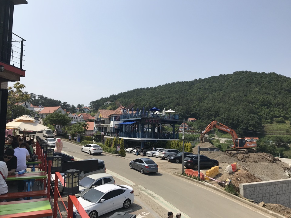 남해 애견동반 여행 독일마을