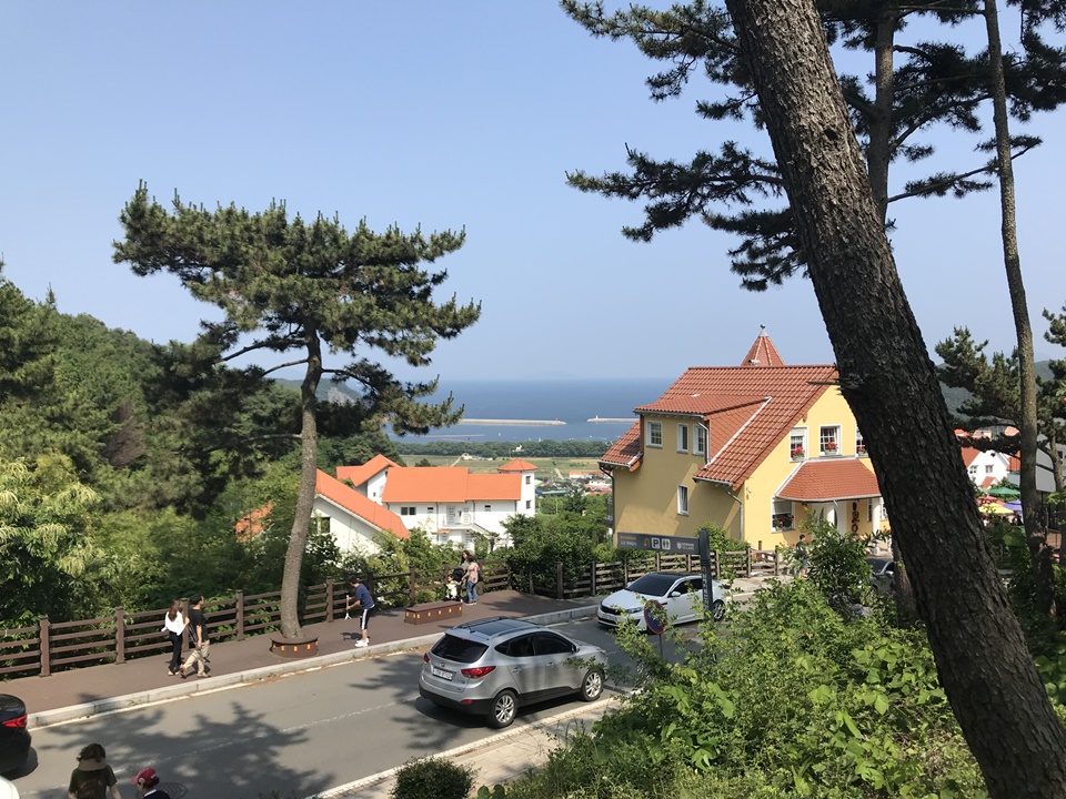 남해 애견동반 여행 독일마을