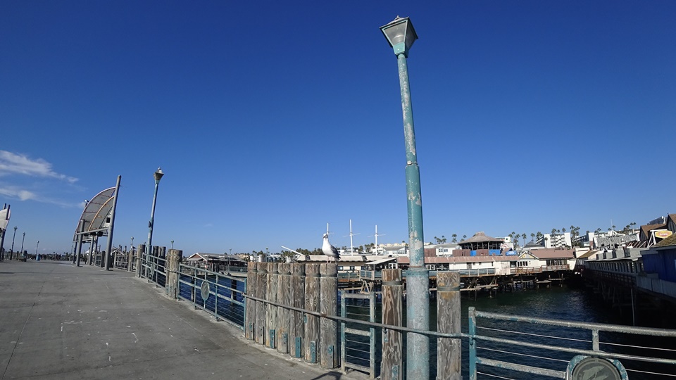  Redondo Beach Pier (레돈도 비치피어/ 리돈도 비치피어), CA, 캘리포니아