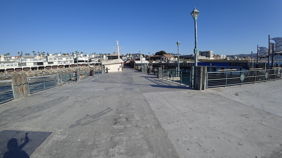  Redondo Beach Pier (레돈도 비치피어/ 리돈도 비치피어), CA, 캘리포니아