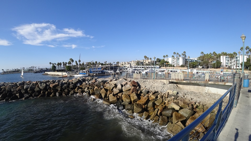  Redondo Beach Pier (레돈도 비치피어/ 리돈도 비치피어), CA, 캘리포니아