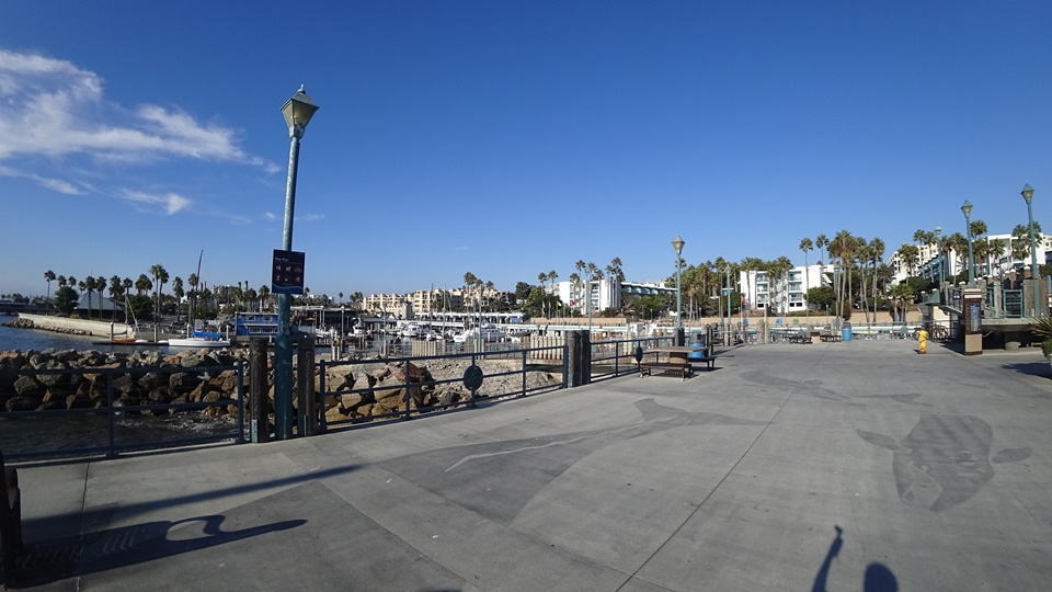  Redondo Beach Pier (레돈도 비치피어/ 리돈도 비치피어), CA, 캘리포니아