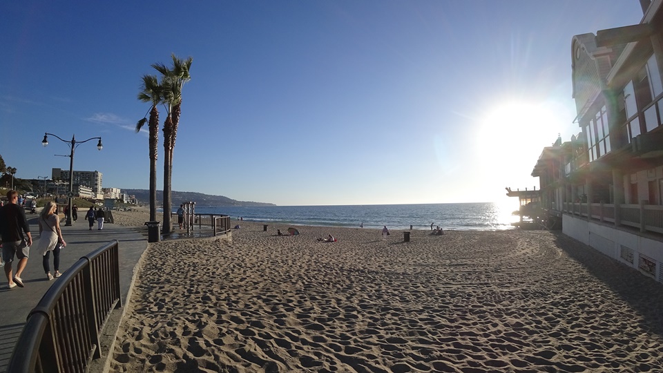  Redondo Beach Pier (레돈도 비치피어/ 리돈도 비치피어), CA, 캘리포니아