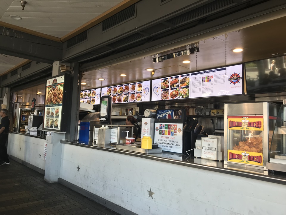  Redondo Beach Pier (레돈도 비치피어/ 리돈도 비치피어), CA, 캘리포니아