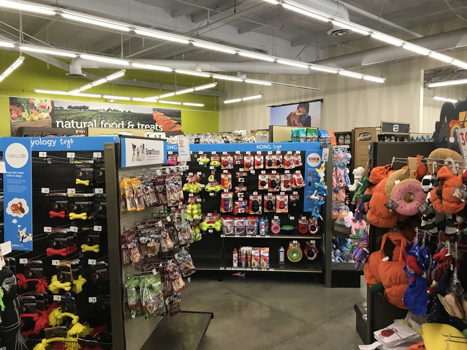  LA 애견용품점 펫코(Petco), 펫스마트(Pet Smart)