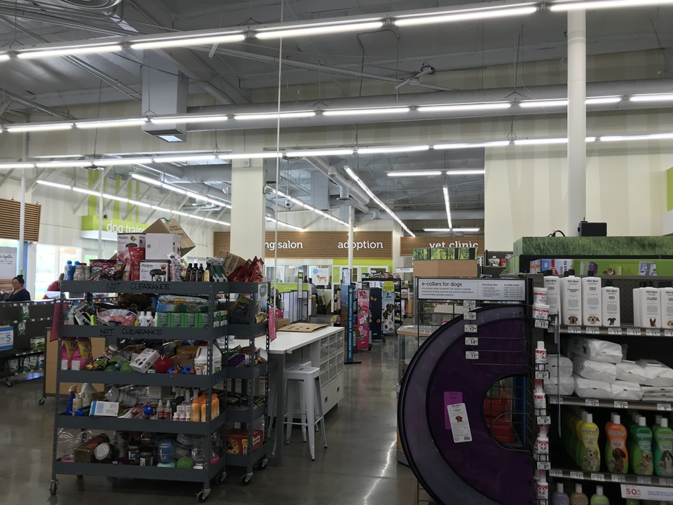  LA 애견용품점 펫코(Petco), 펫스마트(Pet Smart)