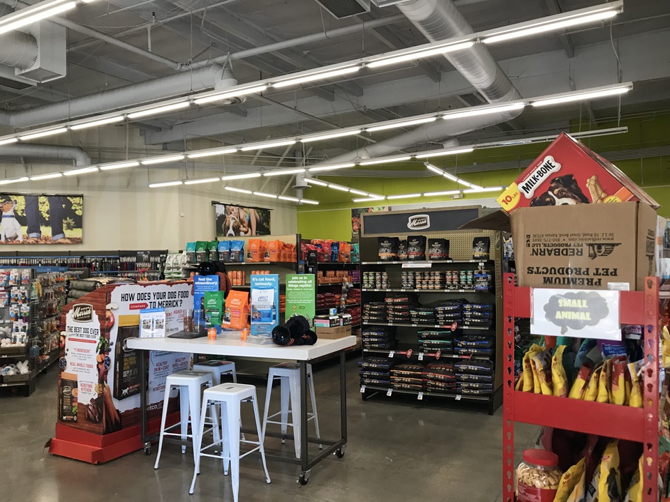  LA 애견용품점 펫코(Petco), 펫스마트(Pet Smart)