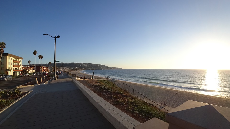  REDONDO BEACH (레돈도 비치/ 리돈도 비치), CA, 캘리포니아