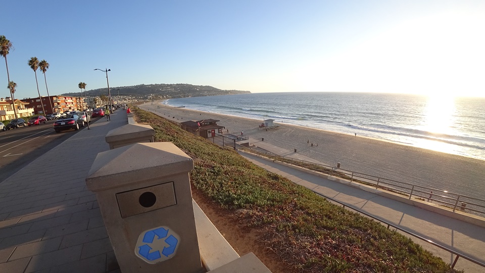  REDONDO BEACH (레돈도 비치/ 리돈도 비치), CA, 캘리포니아