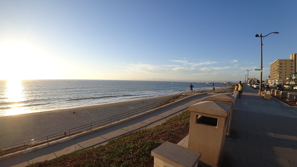 REDONDO BEACH (레돈도 비치/ 리돈도 비치), CA, 캘리포니아