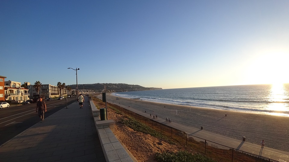  REDONDO BEACH (레돈도 비치/ 리돈도 비치), CA, 캘리포니아