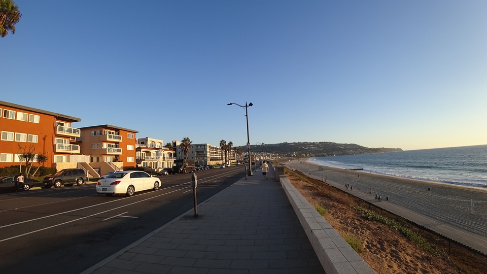  REDONDO BEACH (레돈도 비치/ 리돈도 비치), CA, 캘리포니아