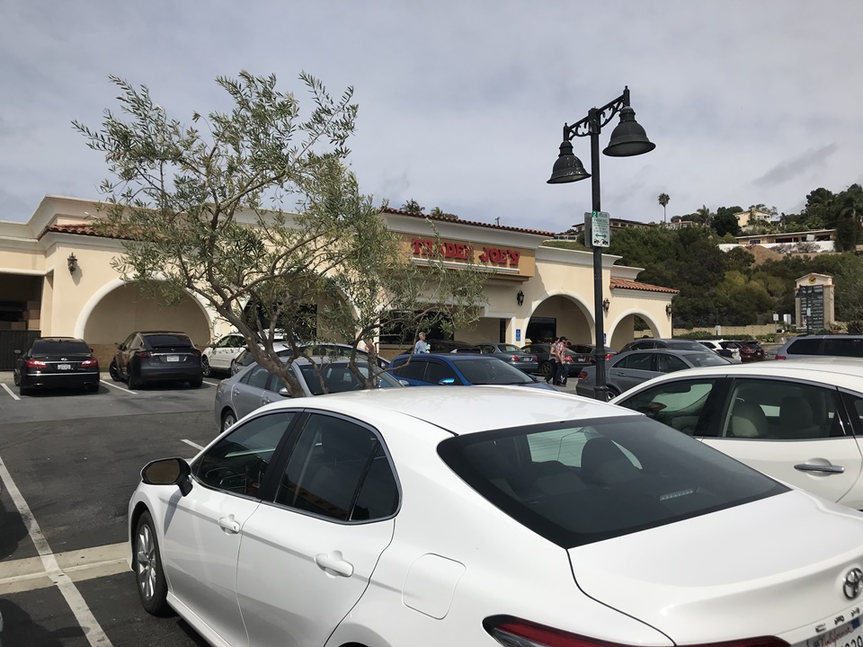  란초 팔로스 베르데스 (RANCHO PALOS VERDES), 스타벅스, 캘리포니아, CA