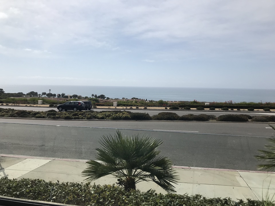  란초 팔로스 베르데스 (RANCHO PALOS VERDES), 스타벅스, 캘리포니아, CA