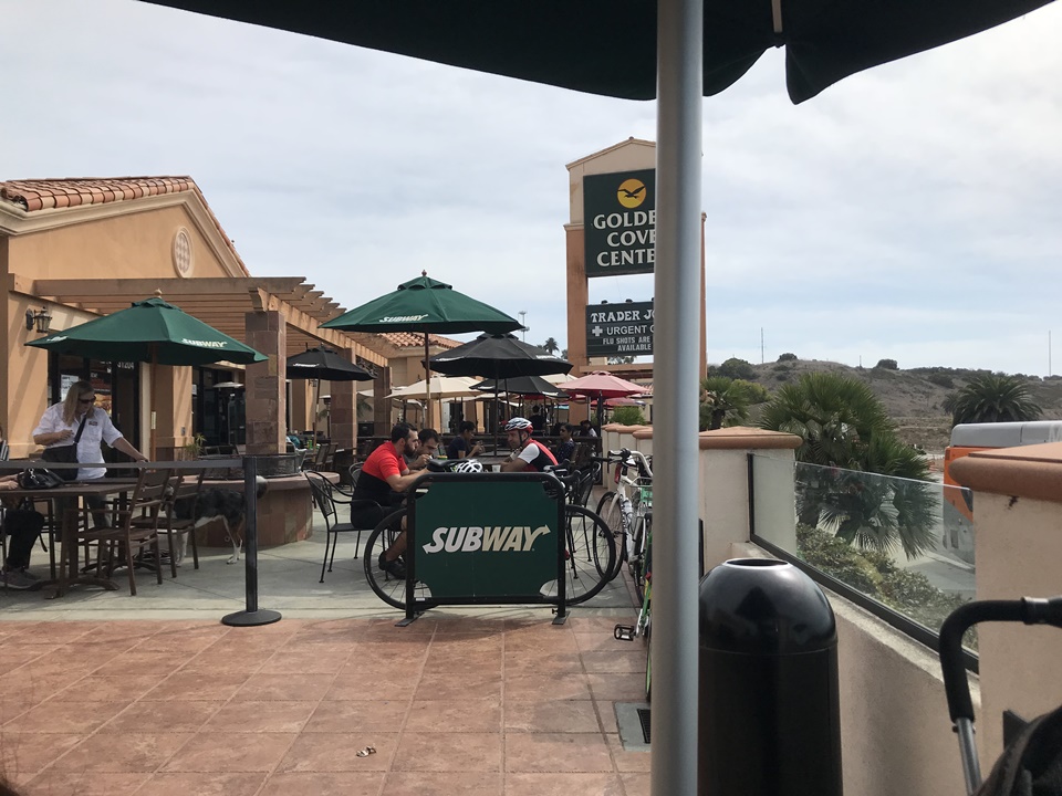  란초 팔로스 베르데스 (RANCHO PALOS VERDES), 스타벅스, 캘리포니아, CA