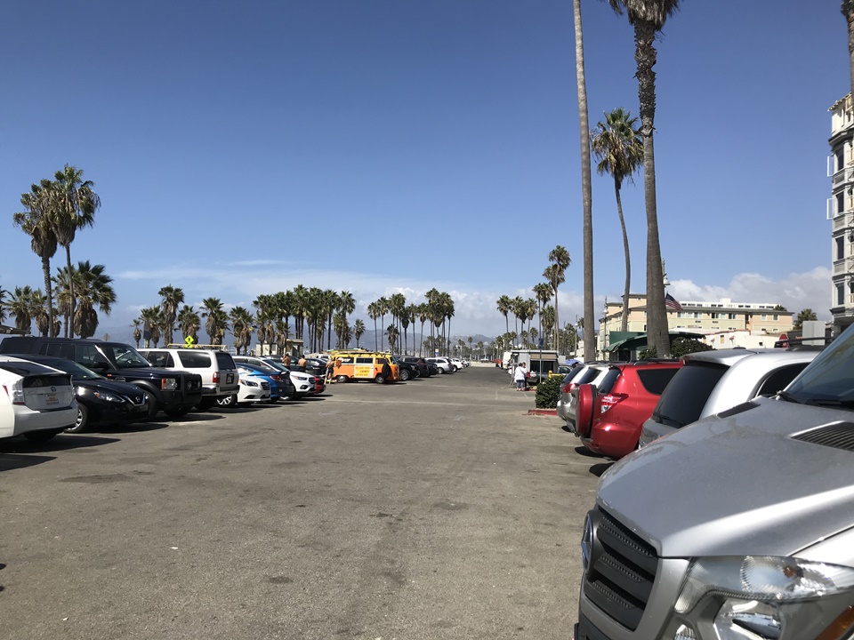 LA 베니스 비치 (Venice Beach), CA