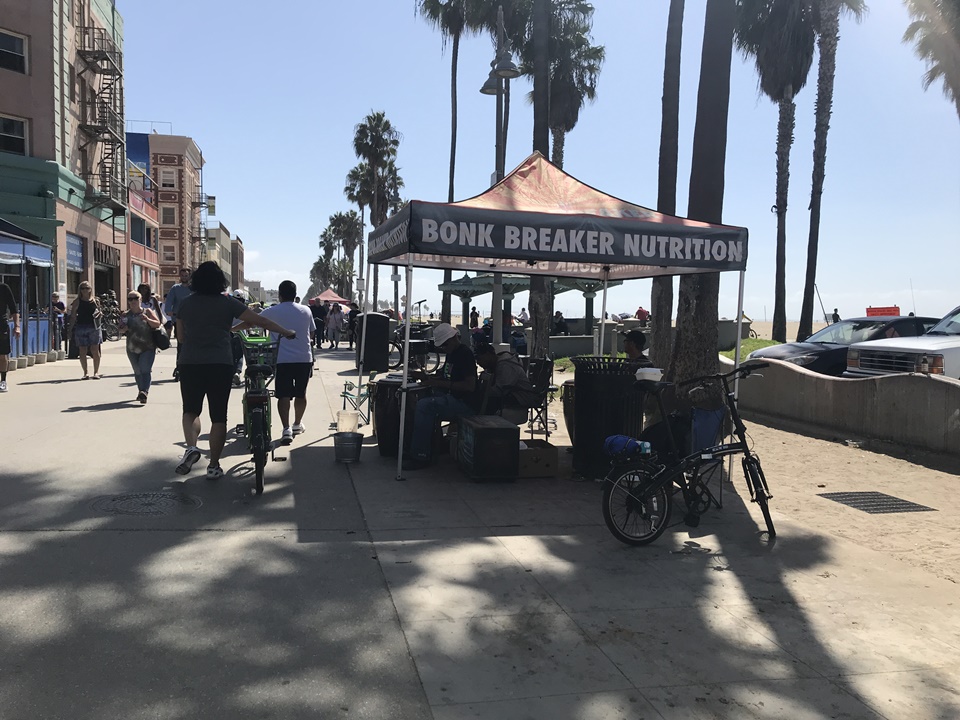 LA 베니스 비치 (Venice Beach), CA