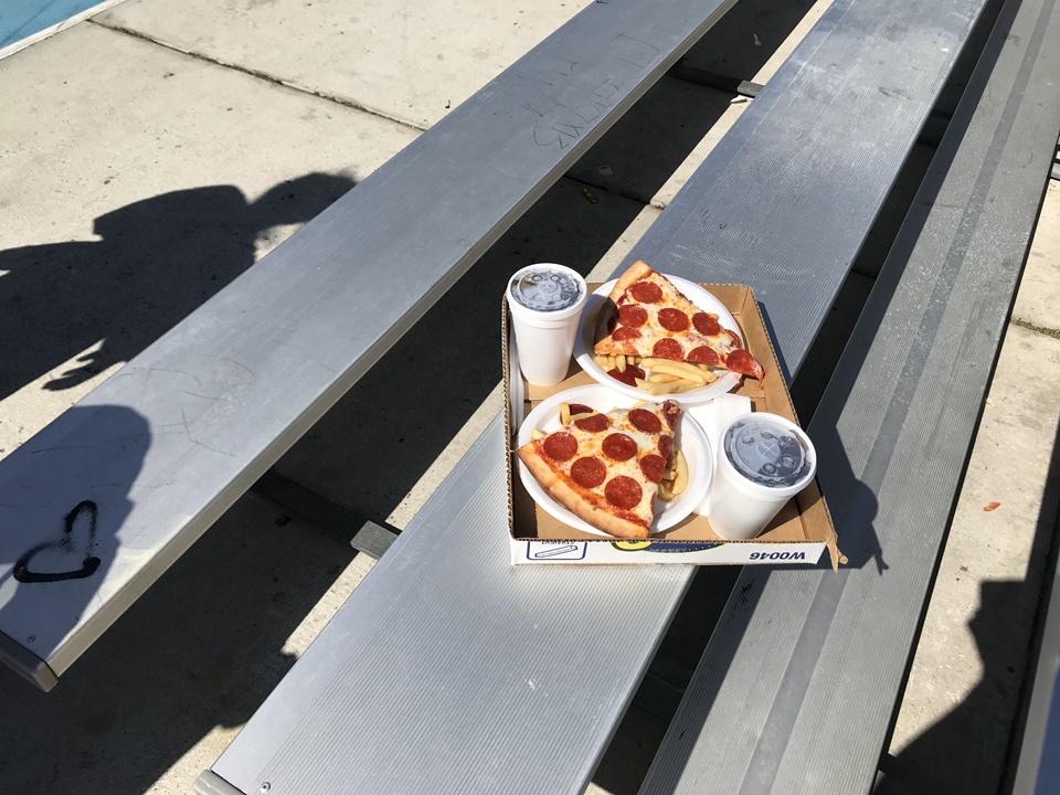 LA 베니스 비치 (Venice Beach), CA