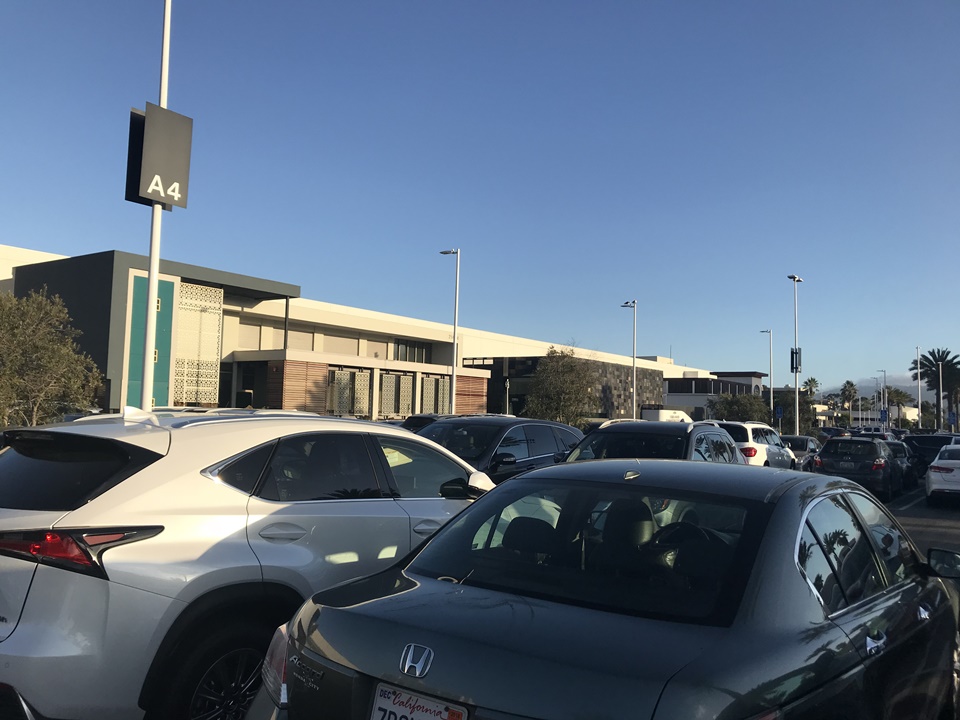  노드스트롬랙 (Nordstrom rack), 로스앤젤레스, 캘리포니아, LA, CA