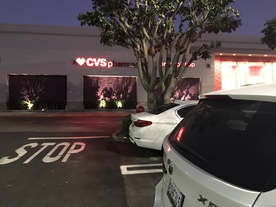  노드스트롬랙 (Nordstrom rack), 로스앤젤레스, 캘리포니아, LA, CA