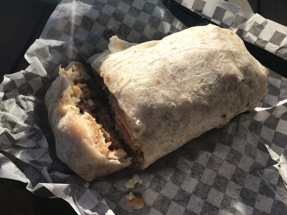  바야 캘리포니아 피쉬 타코 식당 (baja california fish tacos), 로스앤젤레스, 캘리포니아, LA, CA