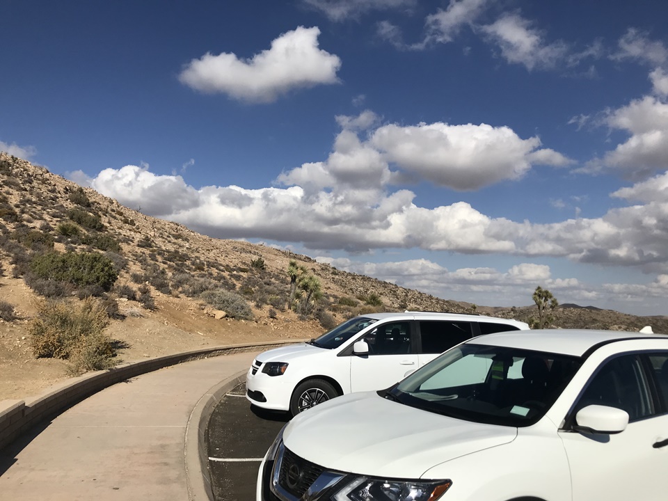  조슈아트리 국립공원(JOSHUA TREE NATIONAL PARK) – 키스뷰(Keys View), 캘리포니아, CA
