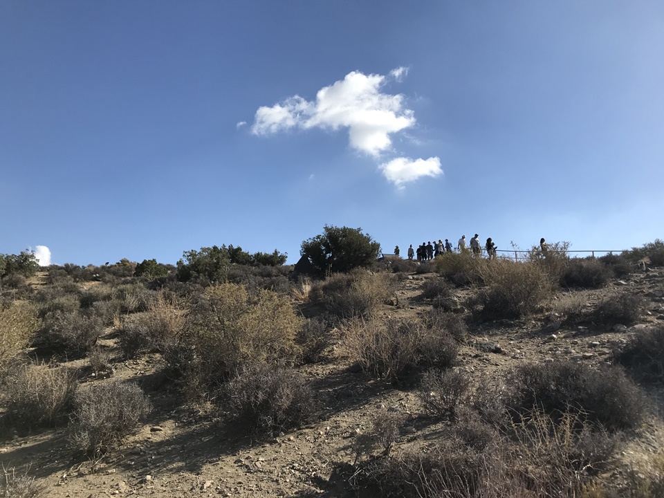  조슈아트리 국립공원(JOSHUA TREE NATIONAL PARK) – 키스뷰(Keys View), 캘리포니아, CA