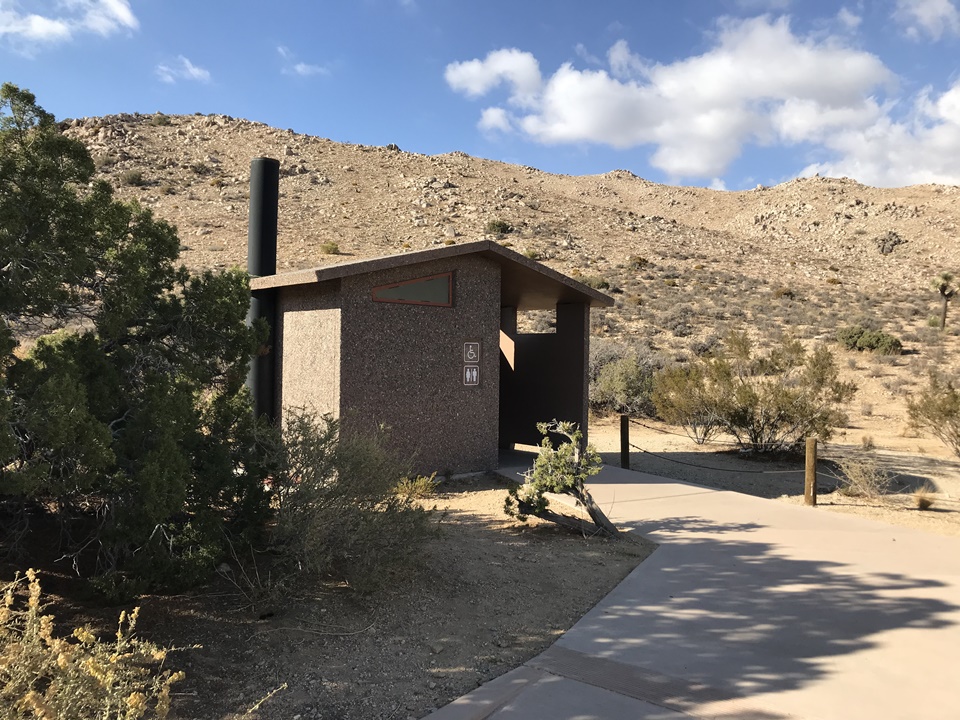  조슈아트리 국립공원(JOSHUA TREE NATIONAL PARK) – 키스뷰(Keys View), 캘리포니아, CA
