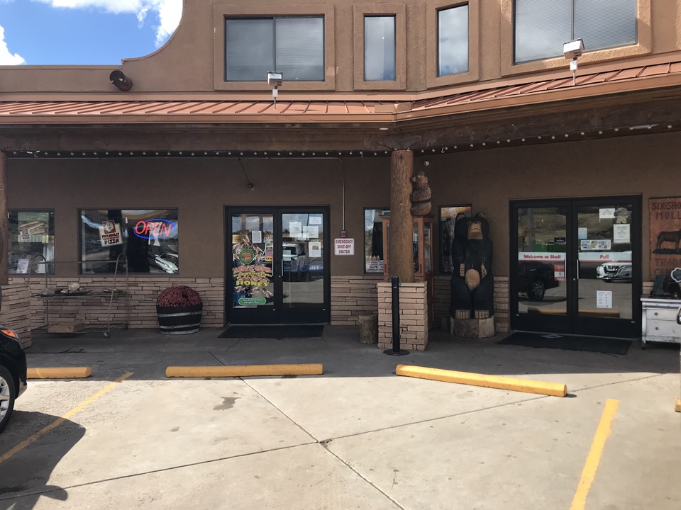 Piccadilly Pizza & Subs, 애쉬포크(Ash Fork),애리조나주,AZ
