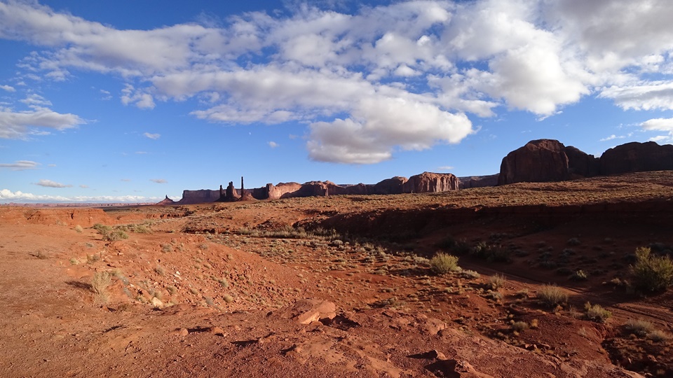  모뉴먼트 밸리 (Monument Valley), 애리조나, 유타, AZ, UTAH