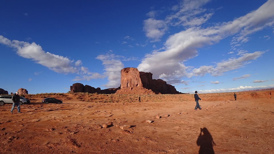  모뉴먼트 밸리 (Monument Valley), 애리조나, 유타, AZ, UTAH