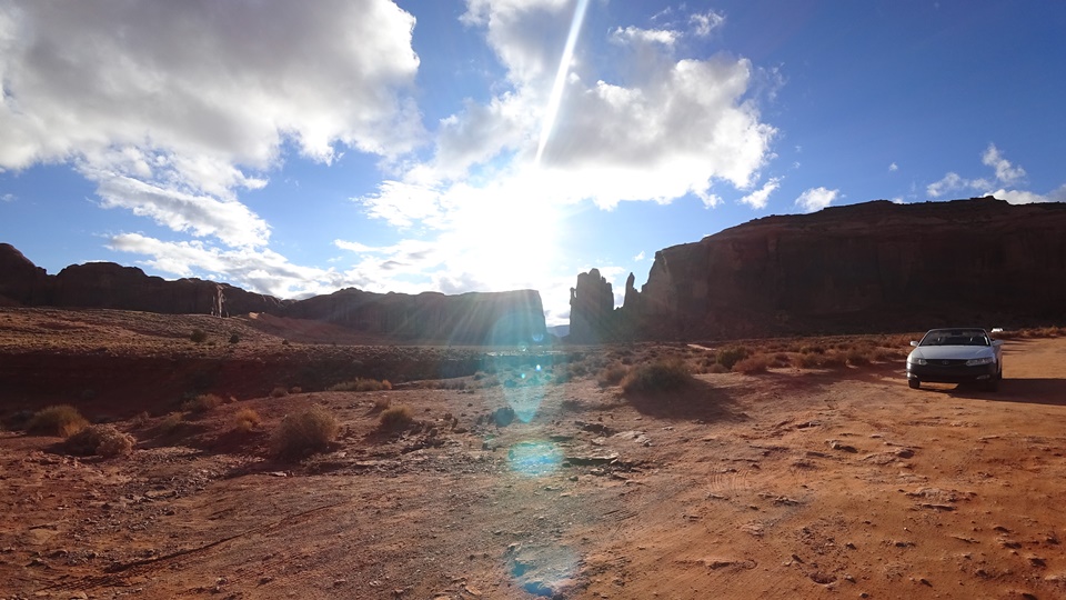  모뉴먼트 밸리 (Monument Valley), 애리조나, 유타, AZ, UTAH