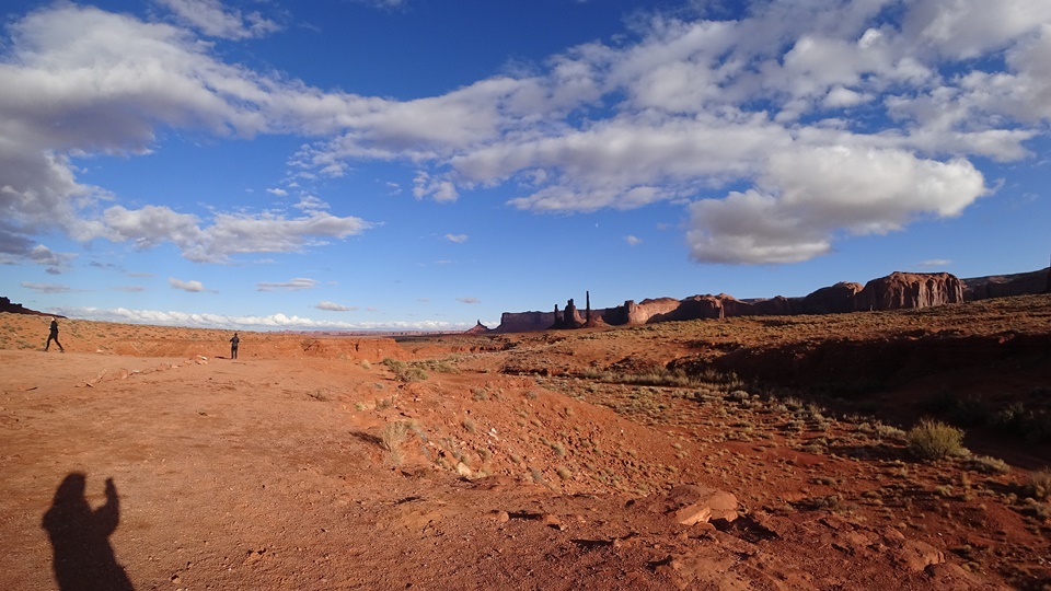  모뉴먼트 밸리 (Monument Valley), 애리조나, 유타, AZ, UTAH