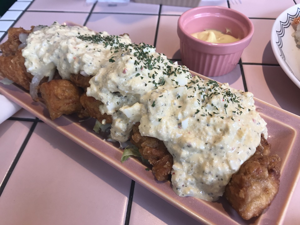 망원동 애견동반식당 훌라훌라