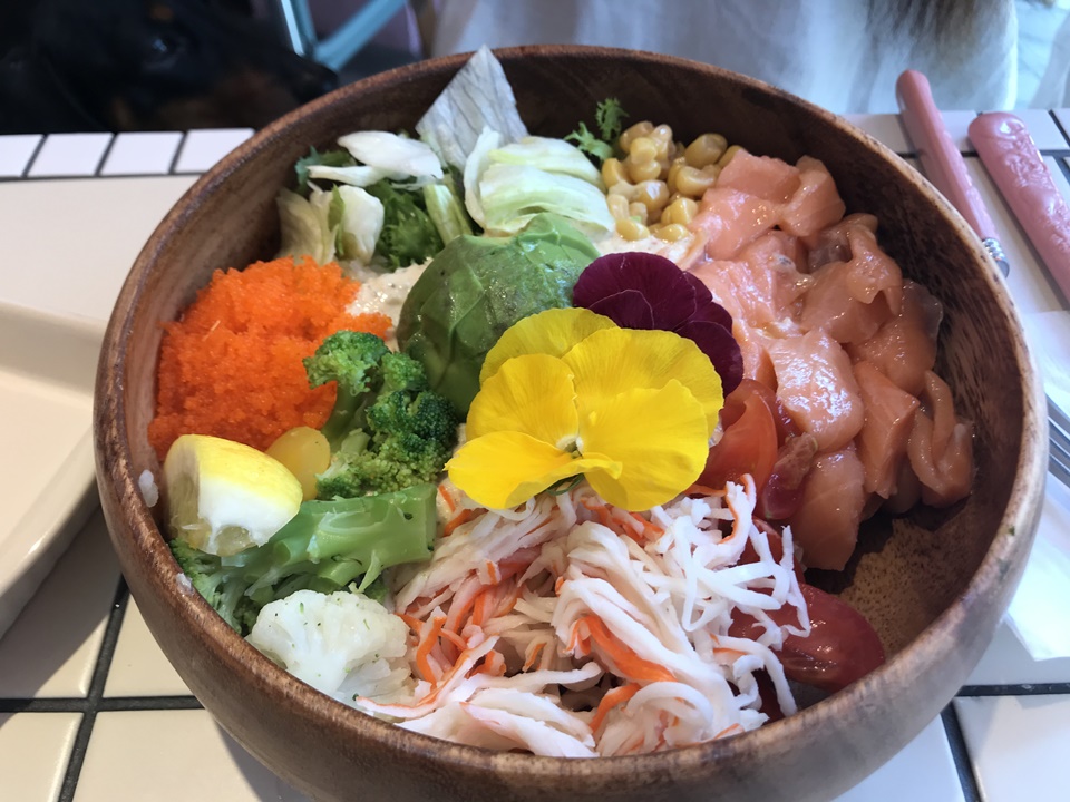 망원동 애견동반식당 훌라훌라