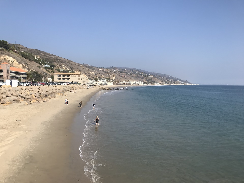 LA 말리부 비치, 말리부 피어, 말리부팜