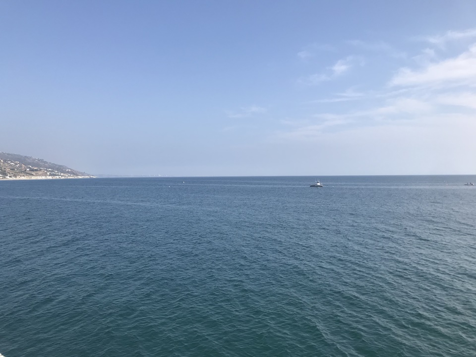 LA 말리부 비치, 말리부 피어, 말리부팜