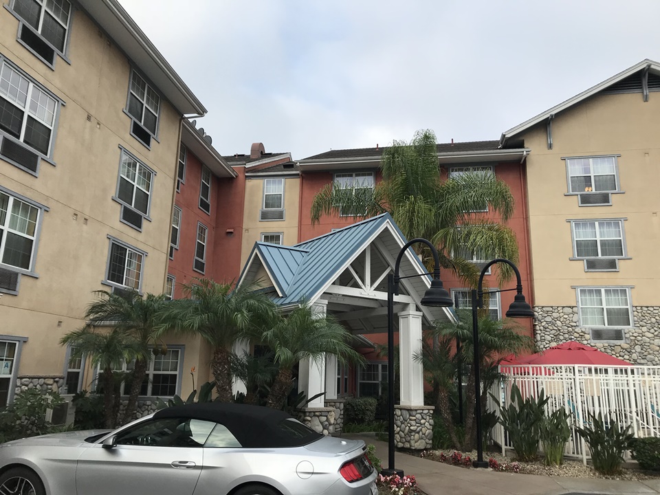 TownePlace Suites by Marriott Los Angeles LAX/Manhattan Beach 외관 및 시설
