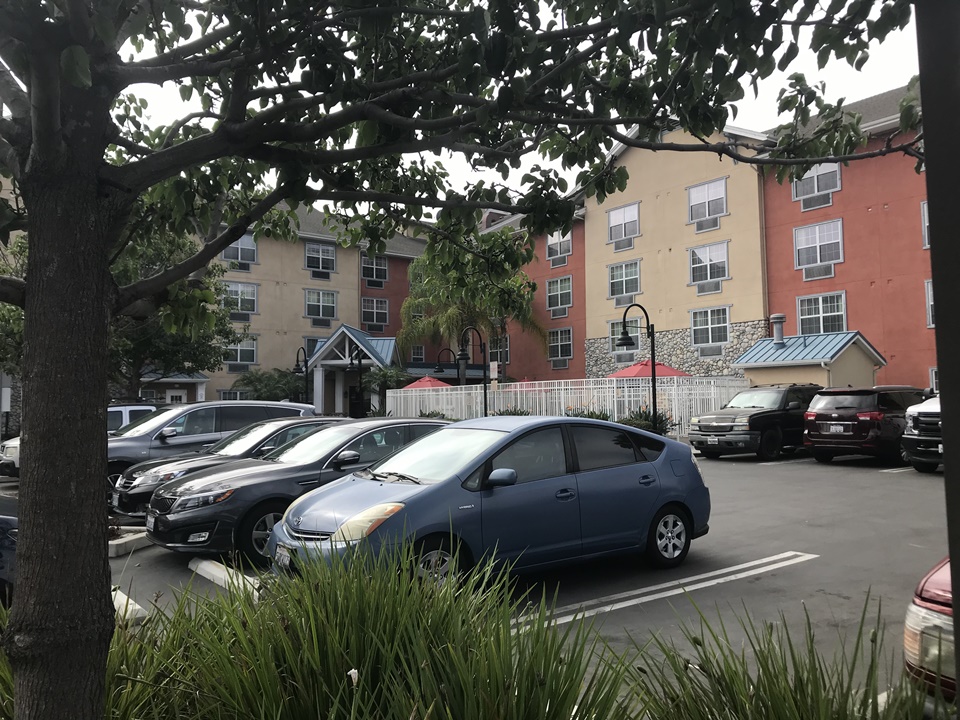 TownePlace Suites by Marriott Los Angeles LAX/Manhattan Beach 외관 및 시설