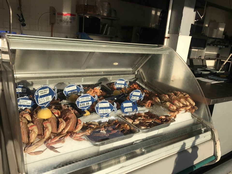 LA 레돈도비치피어 맛집, 퀄리티 씨푸드 (Quality Seafood inc) 식당