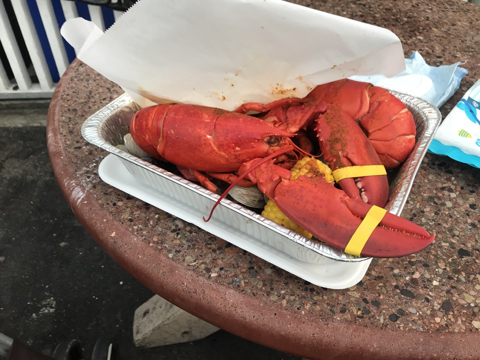 LA 레돈도비치피어 맛집, 퀄리티 씨푸드 (Quality Seafood inc) 식당