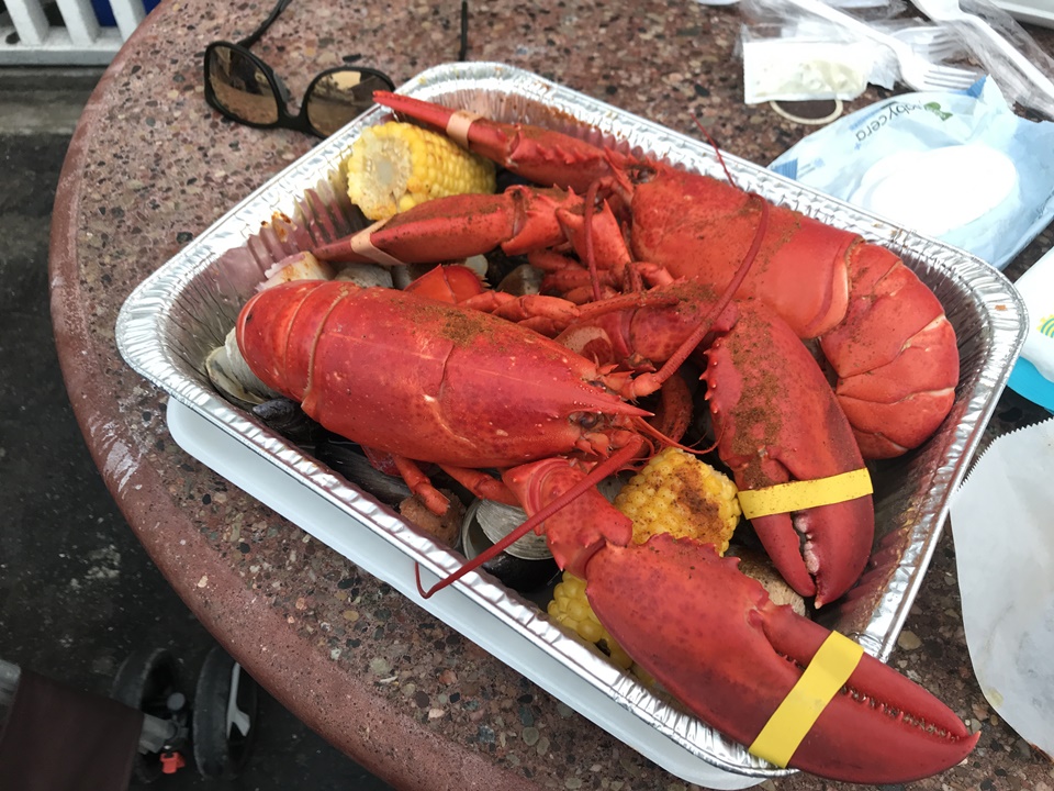 LA 레돈도비치피어 맛집, 퀄리티 씨푸드 (Quality Seafood inc) 식당